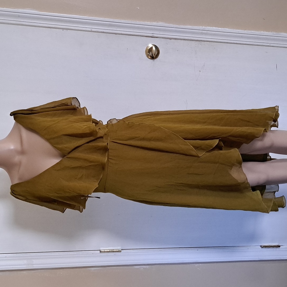 Women's Flared Special Occassion Dress Size 8
